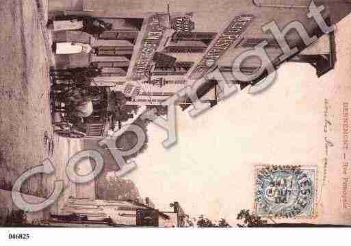 Ville de FOLLAINVILLEDENNEMONT, carte postale ancienne