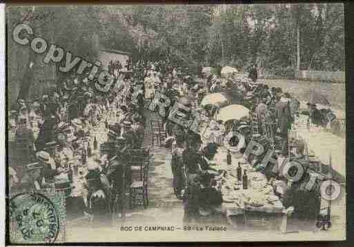 Ville de PERIGUEUX, carte postale ancienne