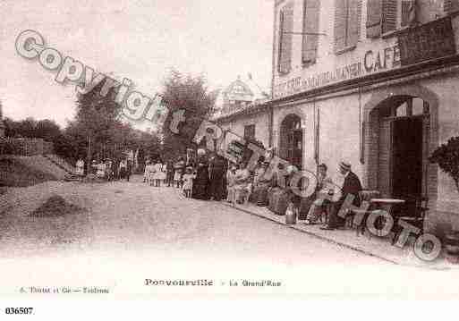 Ville de TOULOUSE, carte postale ancienne