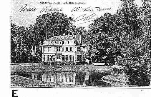 Ville de VILLENEUVED'ASQ, carte postale ancienne