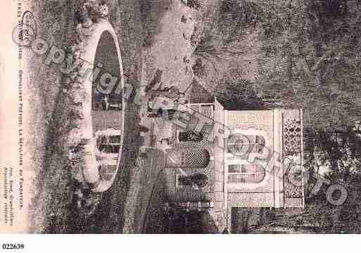 Ville de CEMPUIS, carte postale ancienne Ville de CEMPUIS, carte postale ancienne