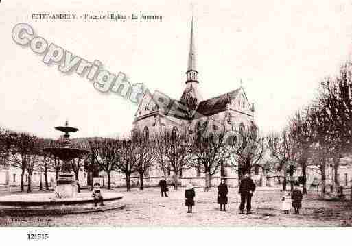 Ville de ANDELYS(LES), carte postale ancienne