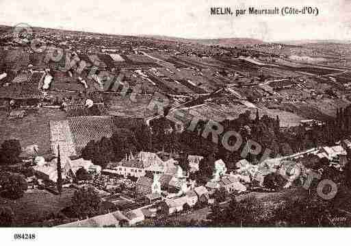 Ville de AUXEYDURESSES, carte postale ancienne