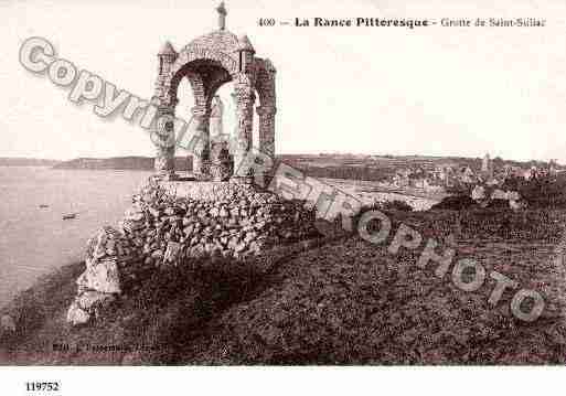 Ville de SAINTSULIAC, carte postale ancienne