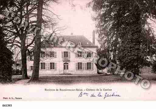 Ville de VILLENEUVEENCHEVRIE(LA), carte postale ancienne