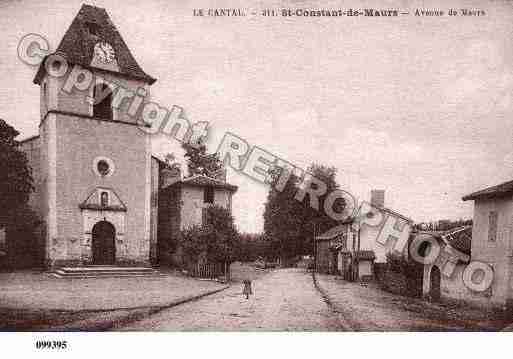 Ville de SAINTCONSTANT, carte postale ancienne