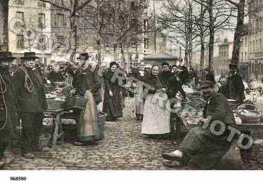 Ville de SAINTETIENNE, carte postale ancienne