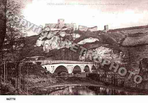 Ville de ANDELYS(LES), carte postale ancienne