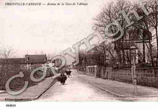 Ville de SEVRAN, carte postale ancienne