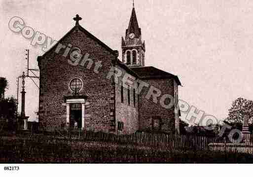 Ville de TORCHEFELON, carte postale ancienne