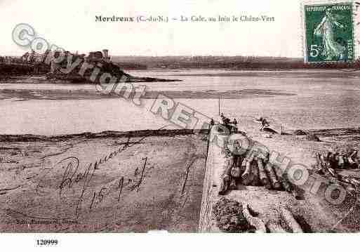 Ville de PLEUDIHENSURRANCE, carte postale ancienne