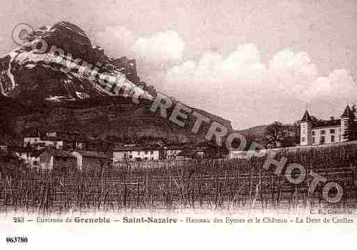 Ville de SAINTNAZAIRELESEYMES, carte postale ancienne