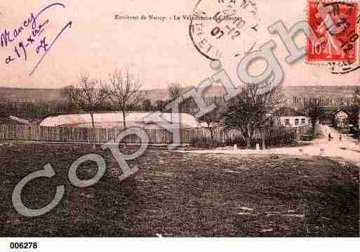 Ville de VANDOEUVRE, carte postale ancienne