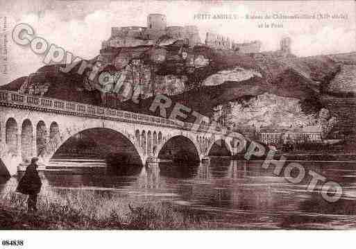 Ville de ANDELYS(LES), carte postale ancienne