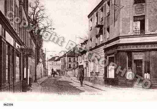 Ville de CHATENAYMALABRY, carte postale ancienne