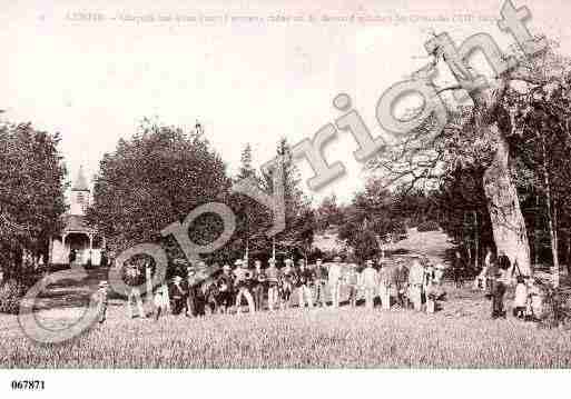 Ville de CUNFIN, carte postale ancienne