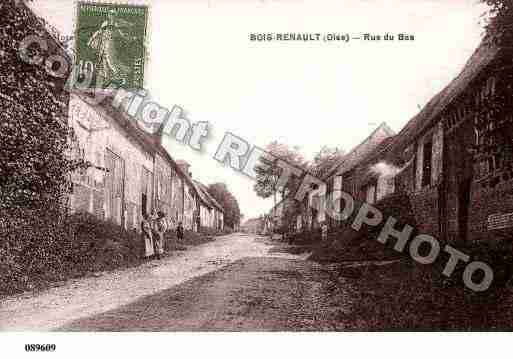 Ville de SAINTANDREFARIVILLERS, carte postale ancienne