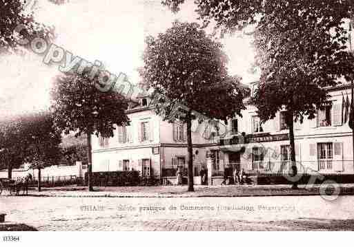 Ville de THIAIS, carte postale ancienne