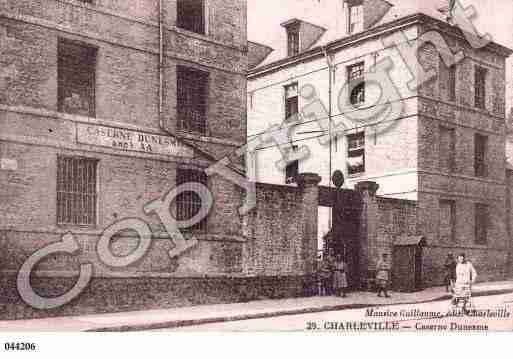 Ville de CHARLEVILLEMEZIERES, carte postale ancienne