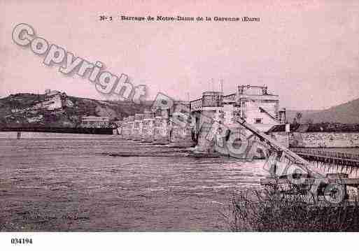 Ville de GAILLON, carte postale ancienne Ville de GAILLON, carte postale ancienne