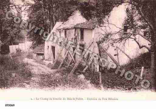 Ville de PONTAMOUSSON, carte postale ancienne Ville de PONTAMOUSSON, carte postale ancienne