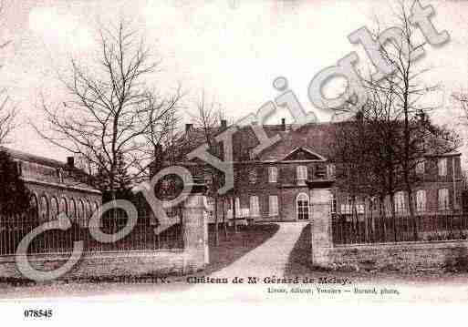 Ville de CHEHERY, carte postale ancienne Ville de CHEHERY, carte postale ancienne