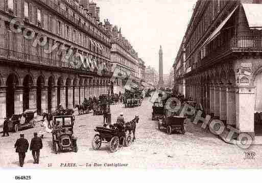 Ville de PARIS1, carte postale ancienne