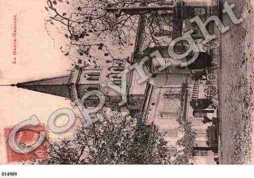Ville de RIEUMES, carte postale ancienne
