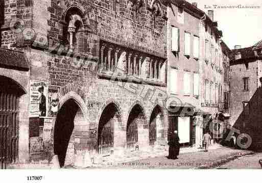 Ville de SAINTANTONINNOBLEVAL, carte postale ancienne Ville de SAINTANTONINNOBLEVAL, carte postale ancienne