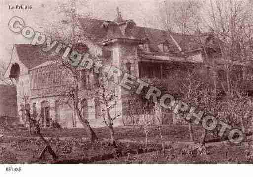 Ville de OLORONSAINTEMARIE, carte postale ancienne