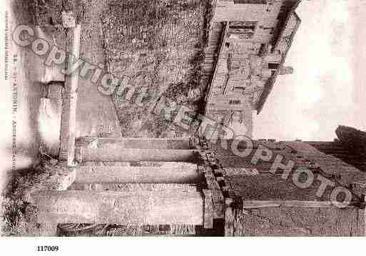 Ville de SAINTANTONINNOBLEVAL, carte postale ancienne Ville de SAINTANTONINNOBLEVAL, carte postale ancienne