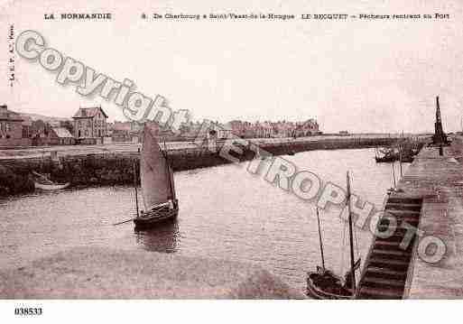 Ville de TOURLAVILLE, carte postale ancienne