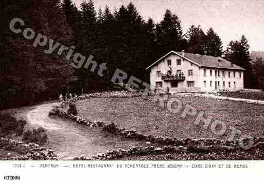 Ville de VENTRON, carte postale ancienne Ville de VENTRON, carte postale ancienne