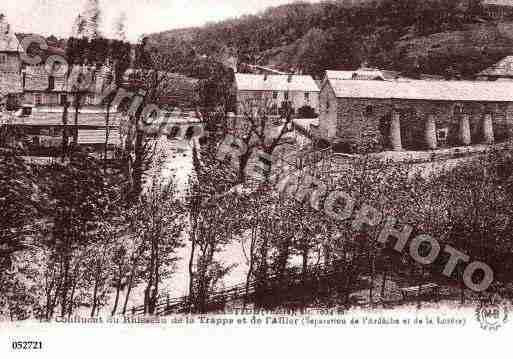 Ville de BASTIDEPUYLAURENT(LA), carte postale ancienne