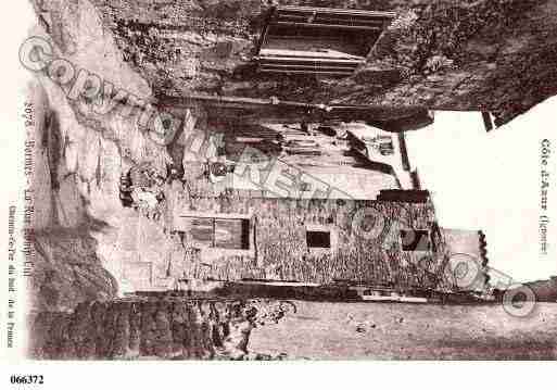 Ville de BORMESLESMIMOSAS, carte postale ancienne