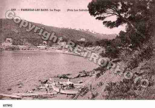 Ville de SEYNESURMER(LA), carte postale ancienne