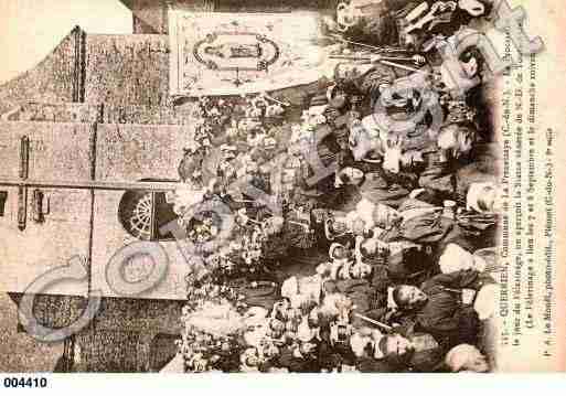 Ville de PRENESSAYE(LA), carte postale ancienne