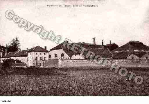 Ville de VAUCOULEURS, carte postale ancienne Ville de VAUCOULEURS, carte postale ancienne