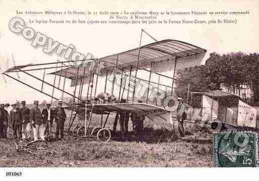 Ville de NANCY, carte postale ancienne