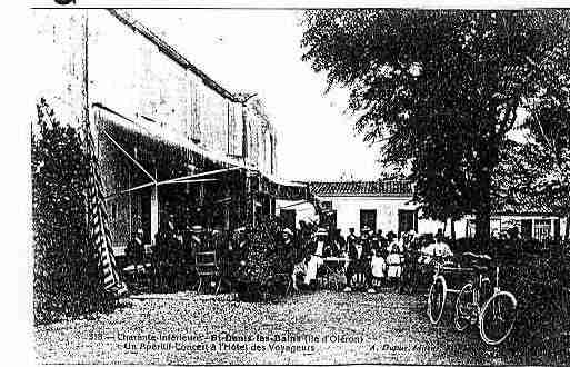 Ville de SAINTDENISD'OLERON, carte postale ancienne