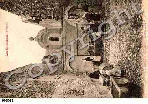 Ville de SOURNIA, carte postale ancienne Ville de SOURNIA, carte postale ancienne