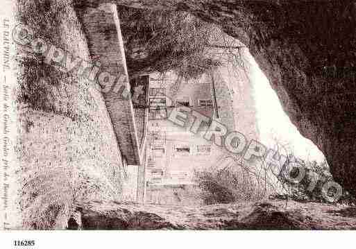 Ville de CHAPELLEENVERCORS(LA), carte postale ancienne