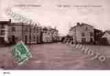 Ville de GERZAT, carte postale ancienne