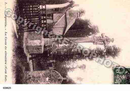 Ville de LIMPIVILLE, carte postale ancienne Ville de LIMPIVILLE, carte postale ancienne