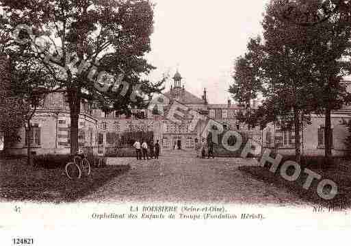 Ville de BOISSIEREECOLE(LA), carte postale ancienne