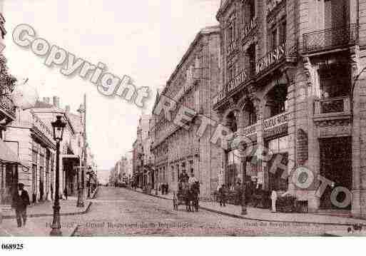 Ville de AGEN, carte postale ancienne