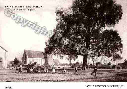 Ville de CHARENTONDUCHER, carte postale ancienne