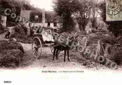 Ville de CHATEAUDUN, carte postale ancienne