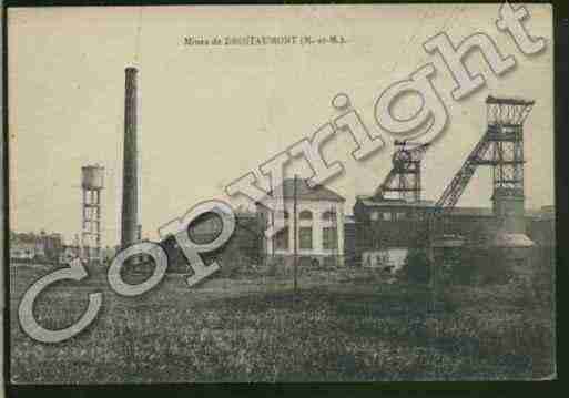 Ville de JARNY, carte postale ancienne