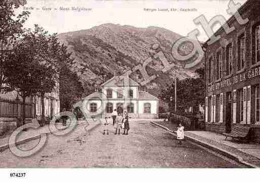 Ville de REVIN, carte postale ancienne